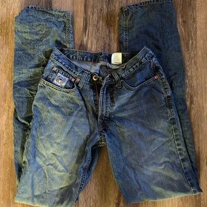 Men’s White Label Cinch Jeans